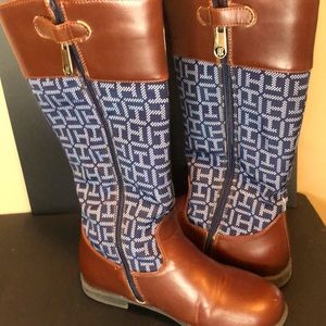 Tommy Hilfiger Boots